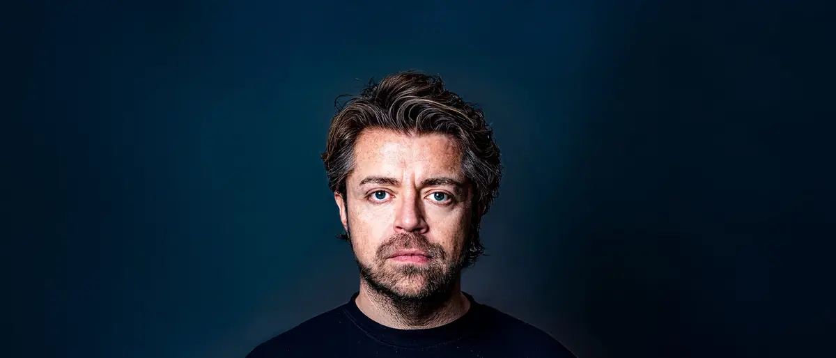 Daan van der Hoeven: Mensenmens (reprise) — Stadsschouwburg Groningen, Groningen
