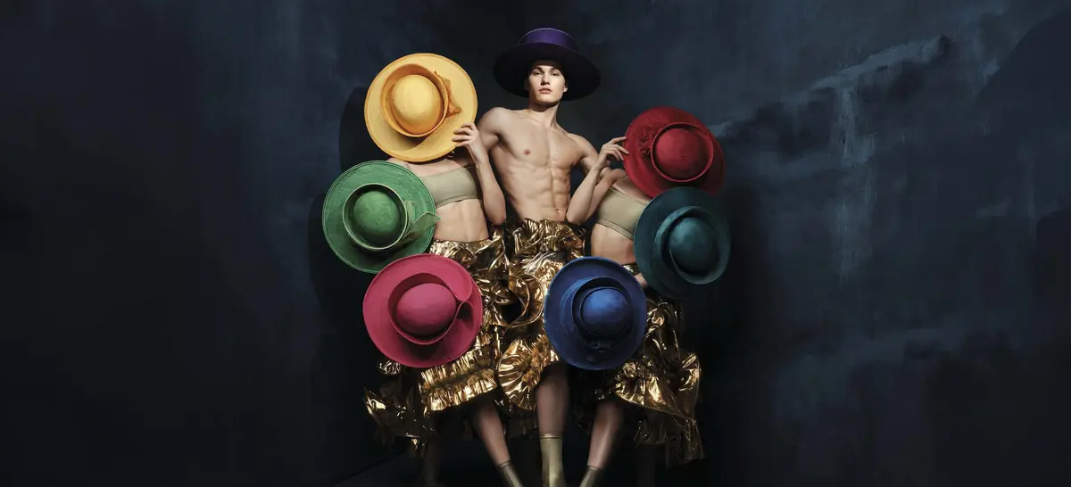 Introdans: KYLIAN — Stadsschouwburg Groningen, Groningen