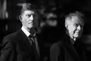Huub van der Lubbe en Jan Robijns: NEEM HET LICHT