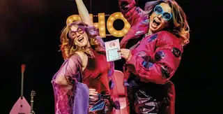 Maartje en Kine: DE BINGO SHOW