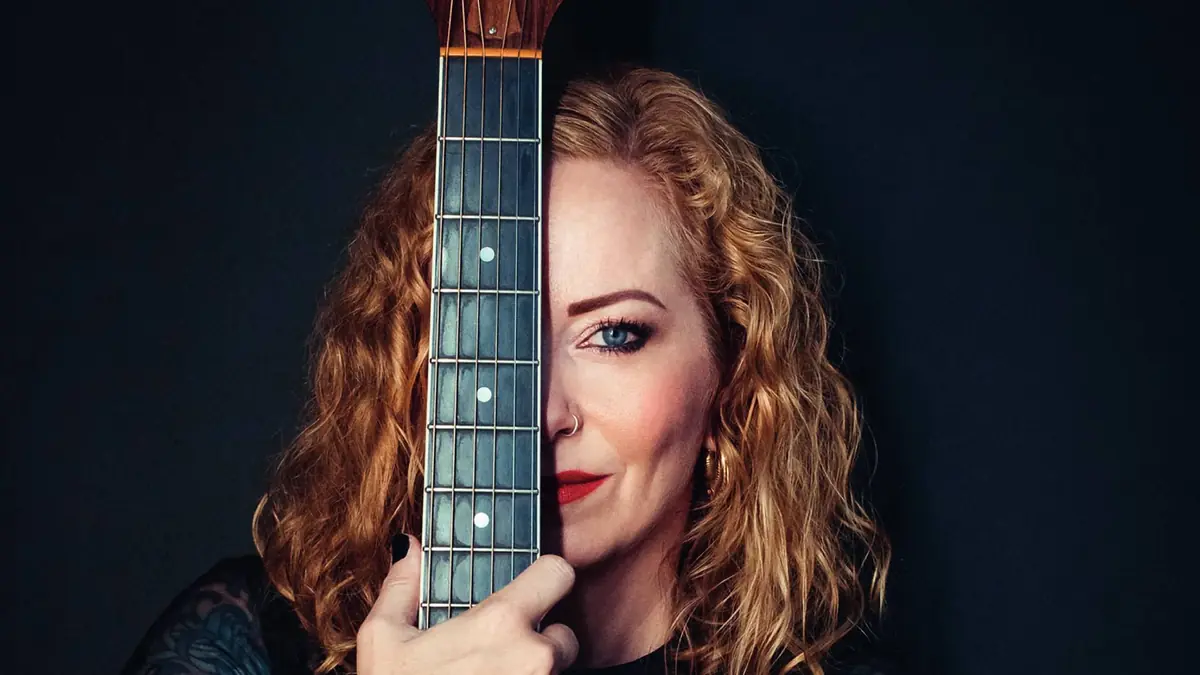 Anneke van Giersbergen: The Irish Road Trip — De Oosterpoort, Groningen
