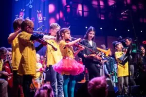 Noord Nederlands Orkest: Doe maar mee Band — De Oosterpoort, Groningen