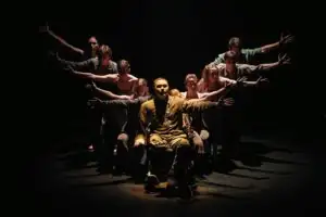 The Ukrainian International Ballet: INdependent 24