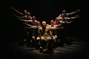 The Ukrainian International Ballet: INdependent 24 — Stadsschouwburg Groningen, Groningen