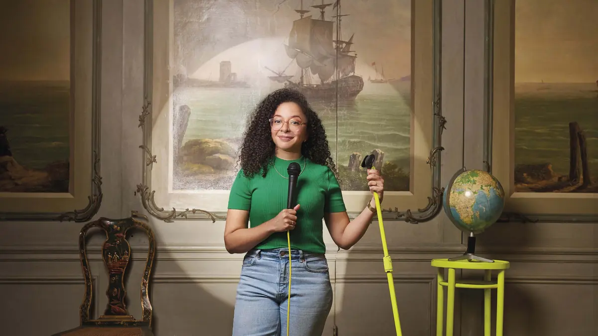 Wina Ricardo: Wina's World — De Oosterpoort, Groningen
