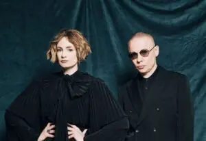 Hooverphonic feat. Noémie Wolfs: 30 Year Anniversary — De Oosterpoort, Groningen