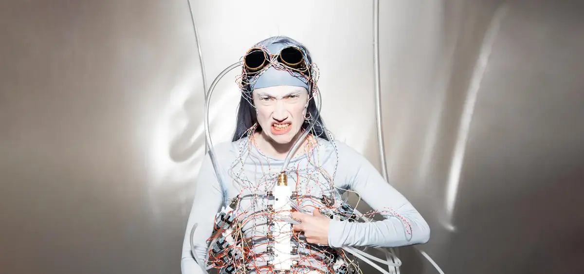 De Veenfabriek: Frankenstein — De Oosterpoort, Groningen