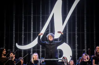 Noord Nederlands Orkest: Beethoven 9