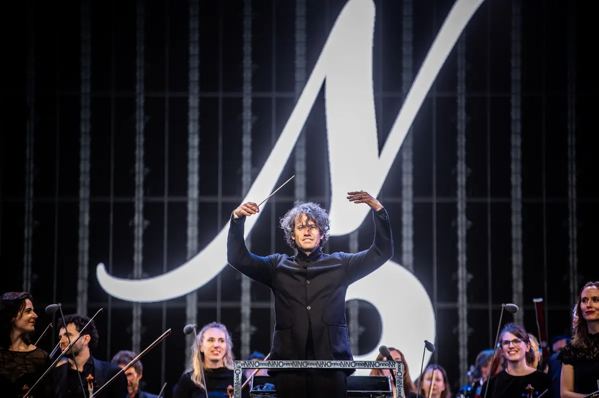 Noord Nederlands Orkest: Beethoven 9 — De Oosterpoort, Groningen