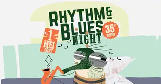 Rhythm & Blues Night