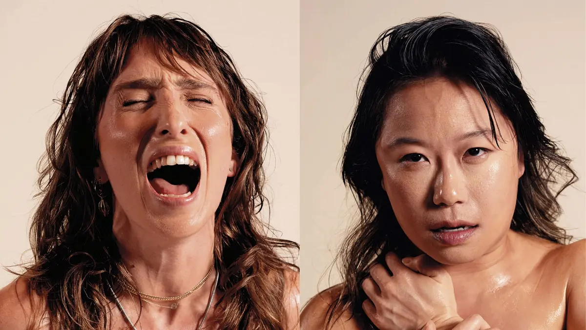 Theater Utrecht: THE SCREAM — Stadsschouwburg Groningen, Groningen