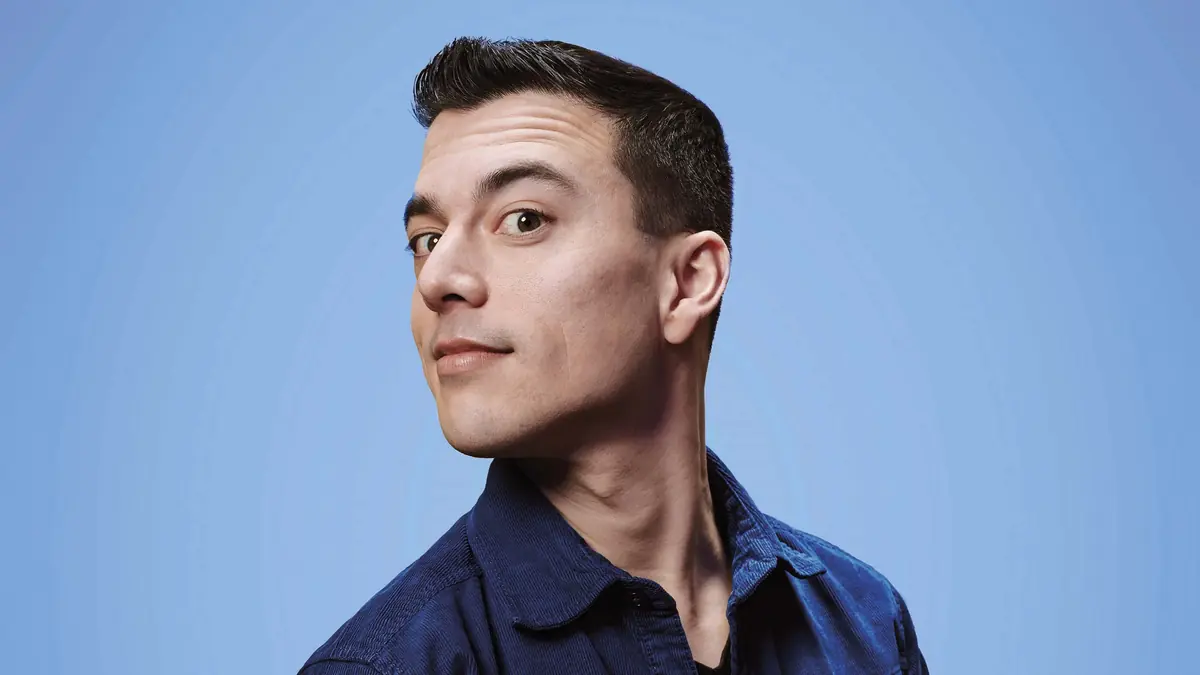 Andries Tunru: Ravot (reprise) — Stadsschouwburg Groningen, Groningen