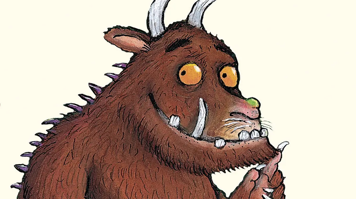 Prentenboekjesfestival: De Gruffalo (2+) — Stadsschouwburg Groningen, Groningen