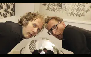 Ronald Snijders and Pieter Jouke: Staat van Verwarring