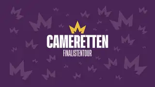 Cameretten: Finalistentournee 60e editie