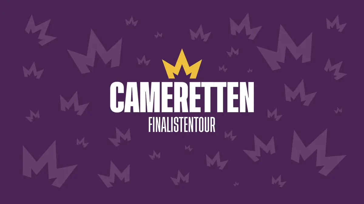 Cameretten: Finalists Tour 60th Edition β Stadsschouwburg Groningen, Groningen