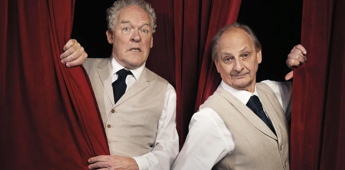 Bert Visscher, Martin van Waardenberg: Sunshine Boys — Stadsschouwburg Groningen, Groningen