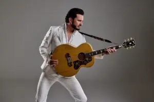 Bouke Rocks Elvis — De Oosterpoort, Groningen