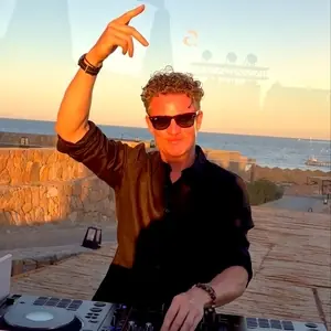 Mario Arend — Maison Glamsterdam, Amsterdam