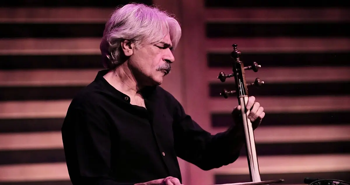 Kayhan Kalhor Ensemble — De Oosterpoort, Groningen