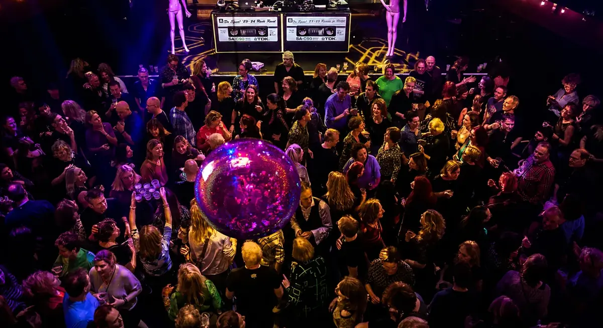 De Spoel NEXT — 013, Tilburg