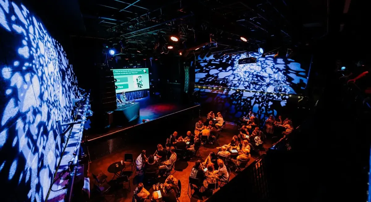 Quiz'm — 013, Tilburg