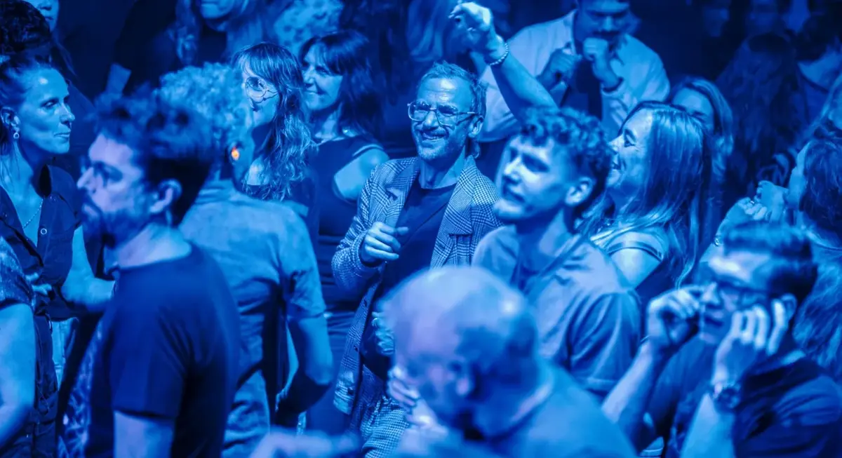 90's Alternative — 013, Tilburg