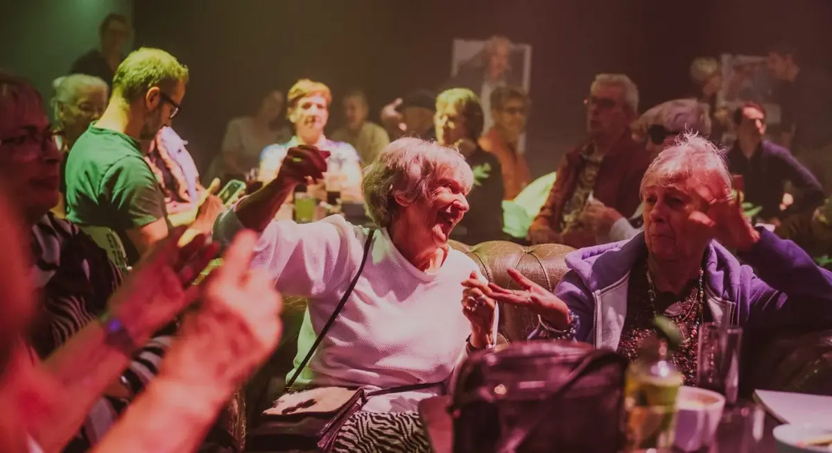 The Jukebox — 013, Tilburg