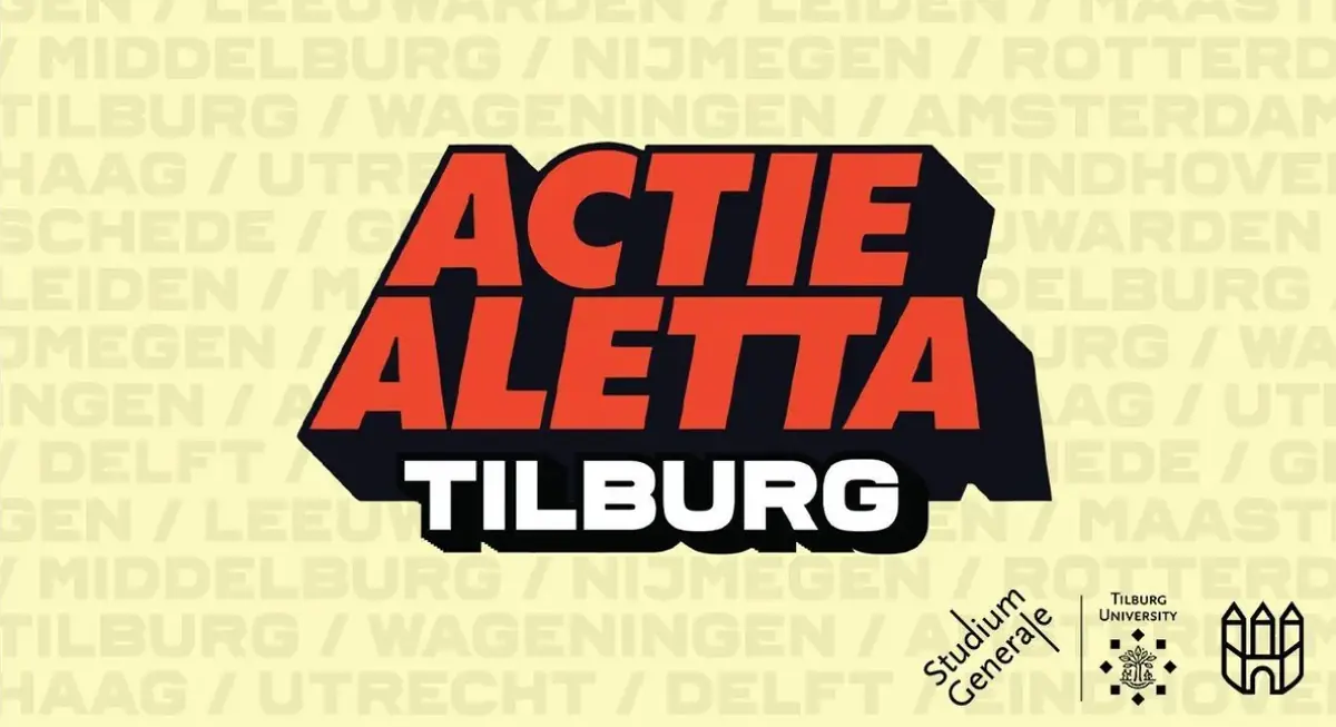 Actie Aletta — 013, Tilburg