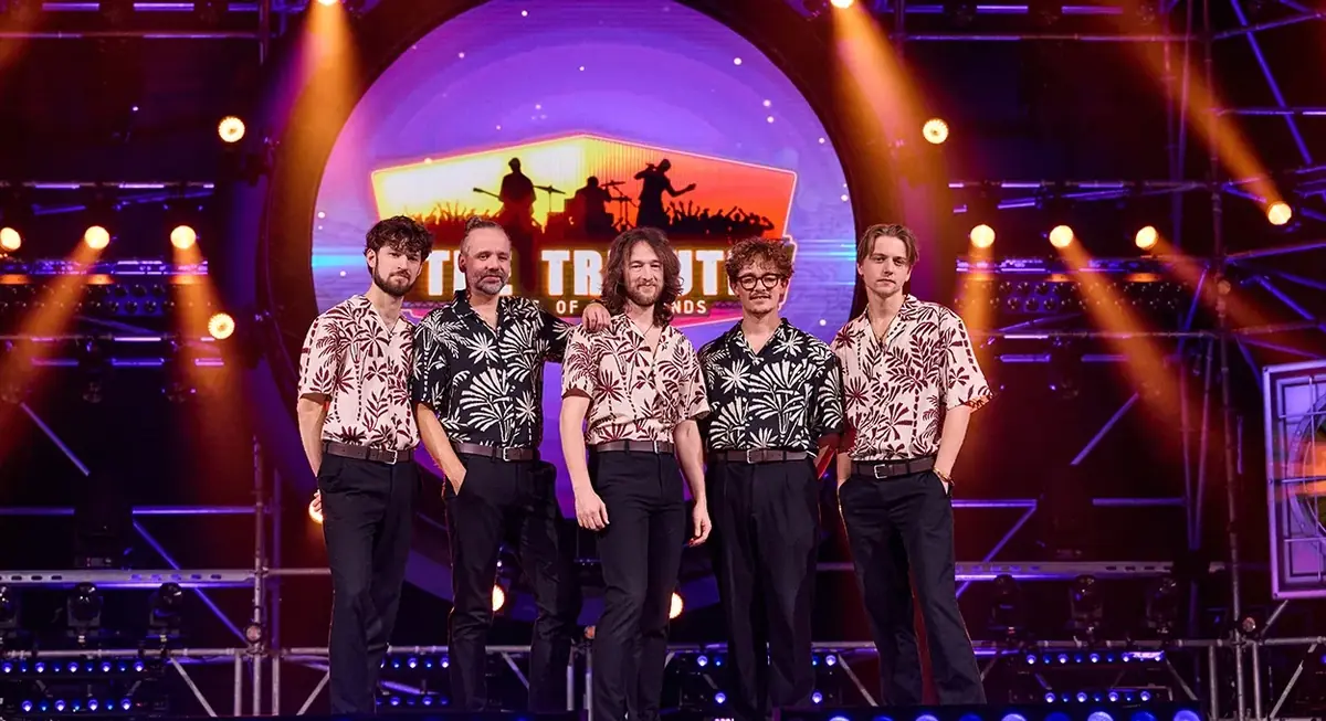 Beach Boys' Best — 013, Tilburg