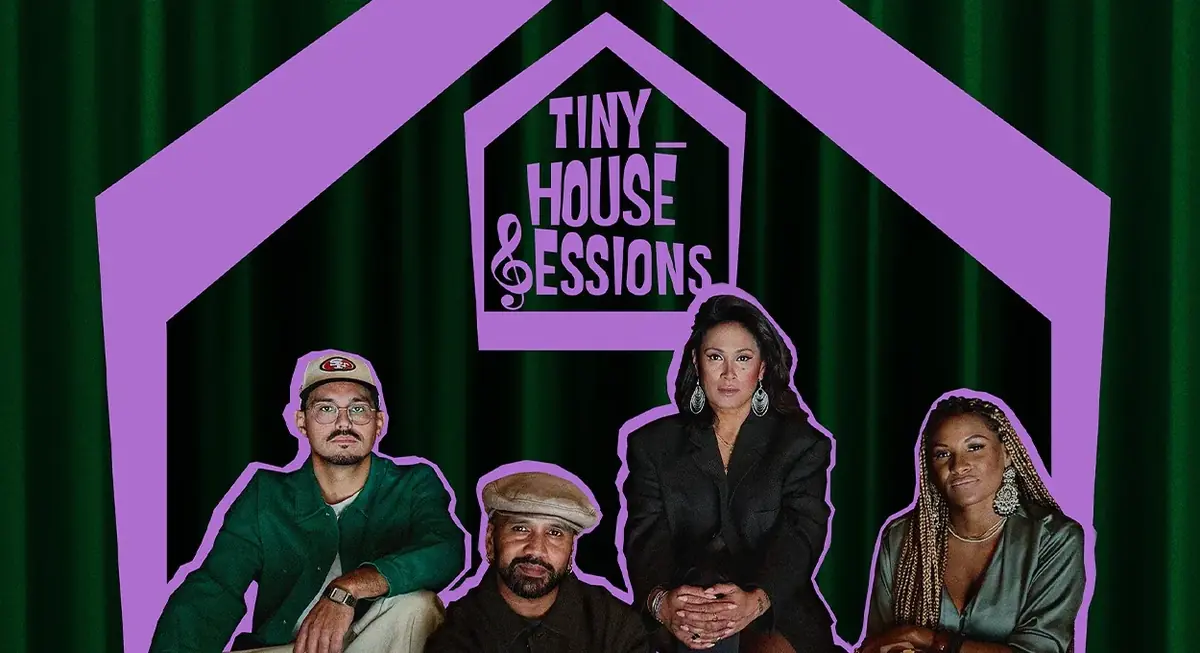Tiny Housesessions — 013, Tilburg