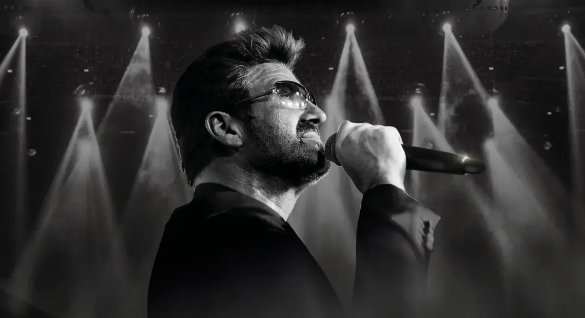 Rob Lamberti presents A Celebration of George Michael — 013, Tilburg