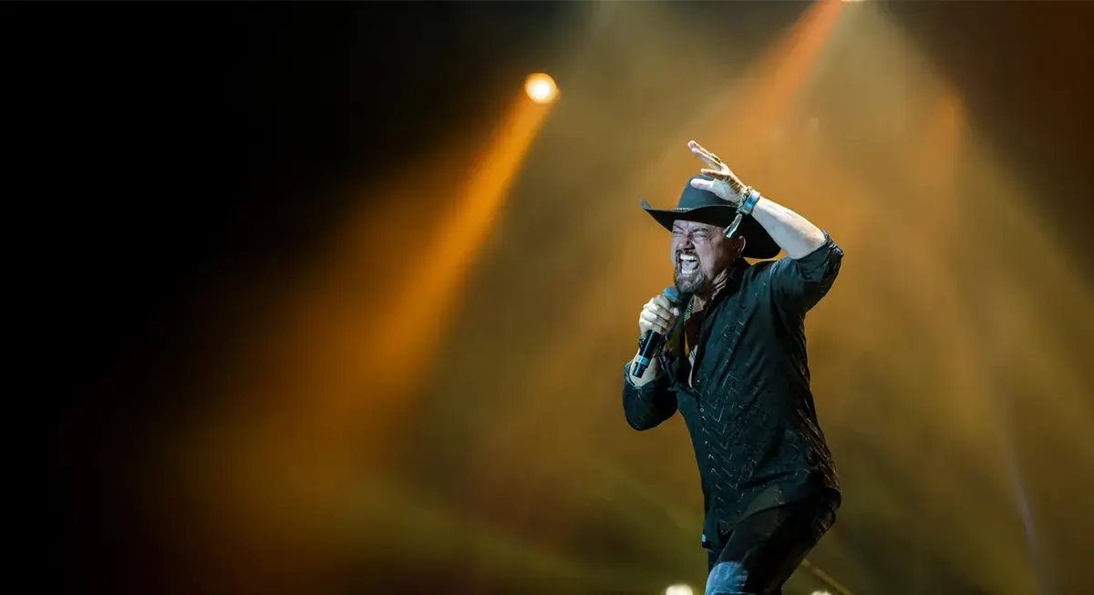 Geoff Tate's Operation: Mindcrime: The Final Chapter — 013, Tilburg