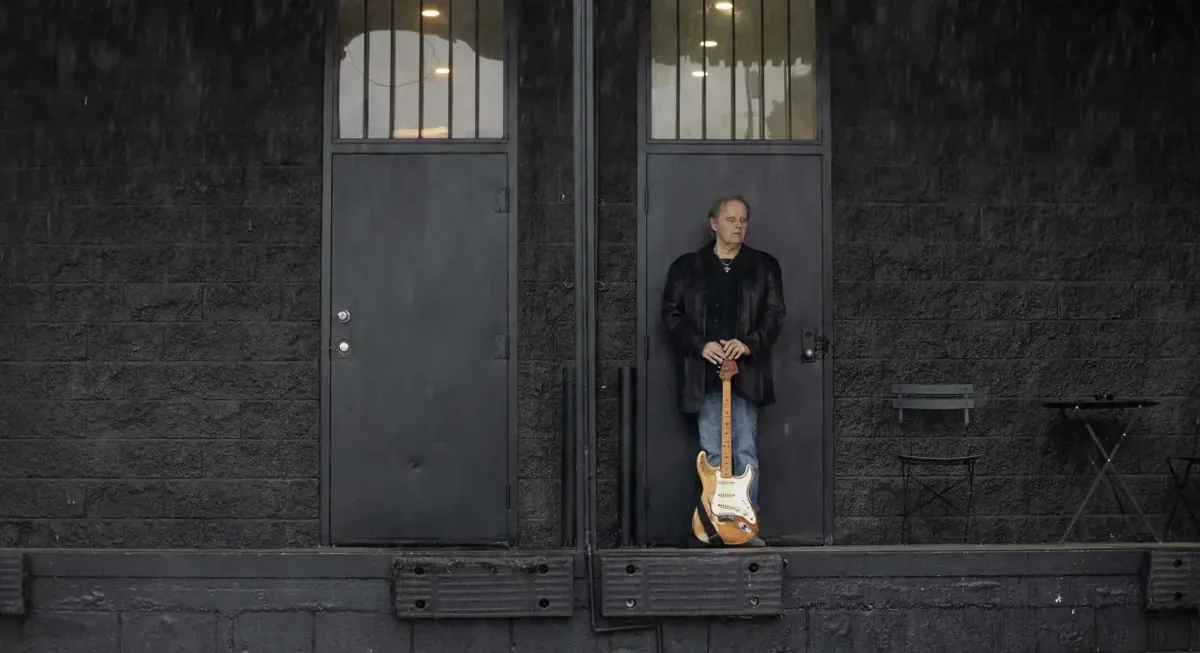 Walter Trout — 013, Tilburg