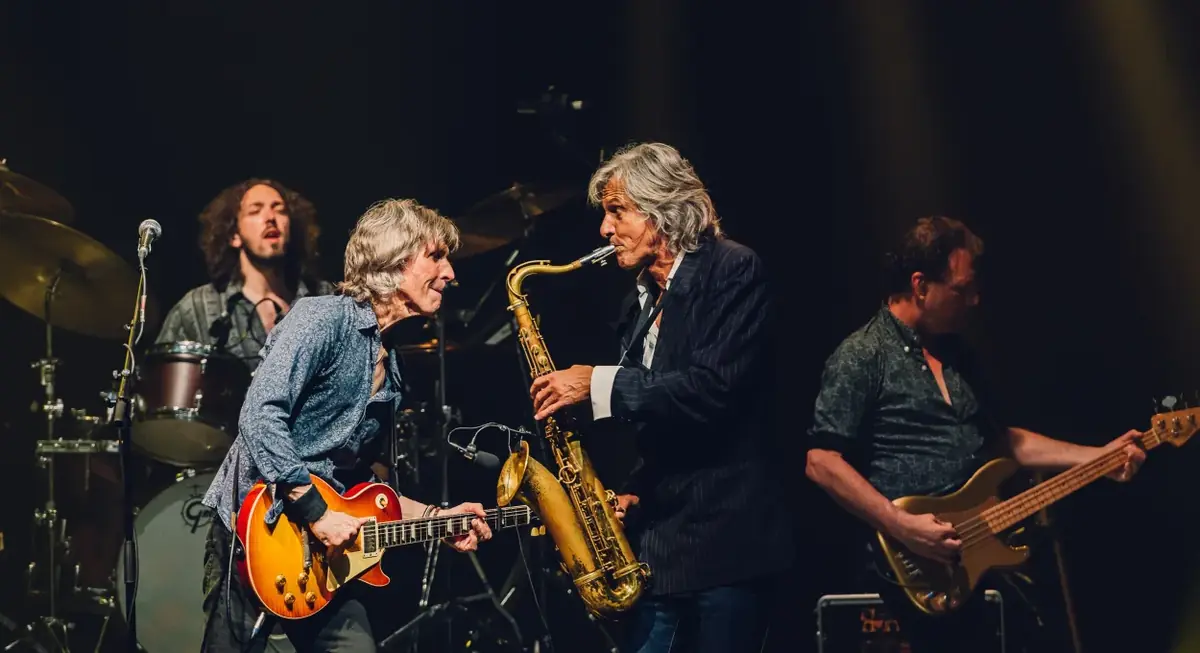 The Dire Straits Experience — 013, Tilburg