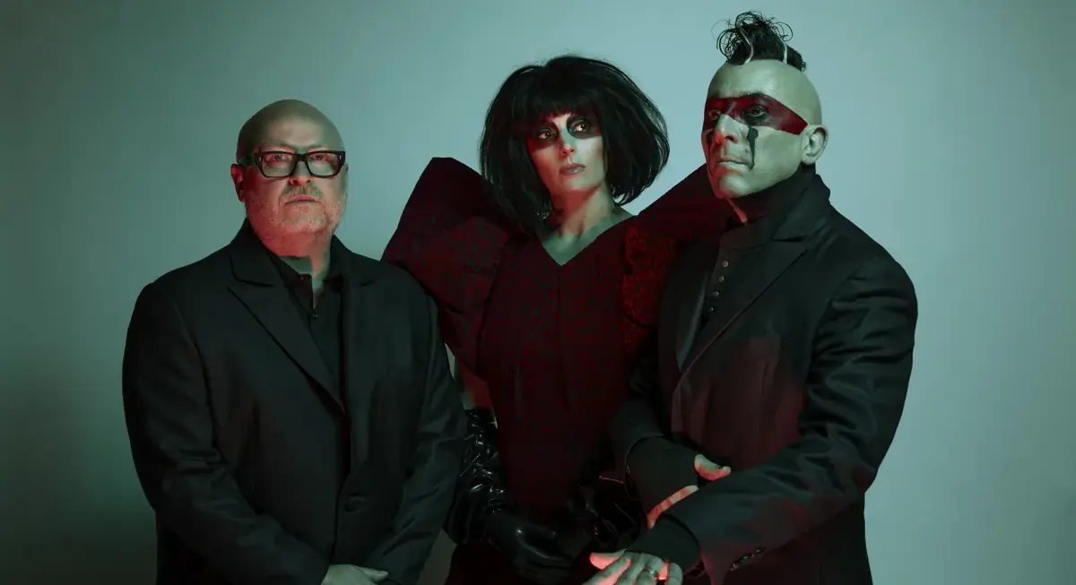 Puscifer: The Normal Isn't Tour — 013, Tilburg