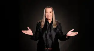 An Evening With Nicko McBrain