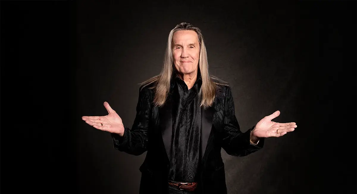 An Evening With Nicko McBrain — 013, Tilburg