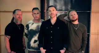 Shinedown: Dance Kid Dance Act II