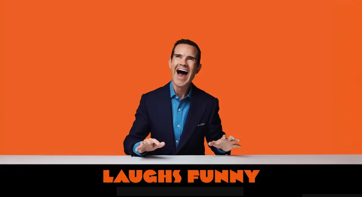Jimmy Carr: LAUGHS FUNNY - Zusatzshow — 013, Tilburg