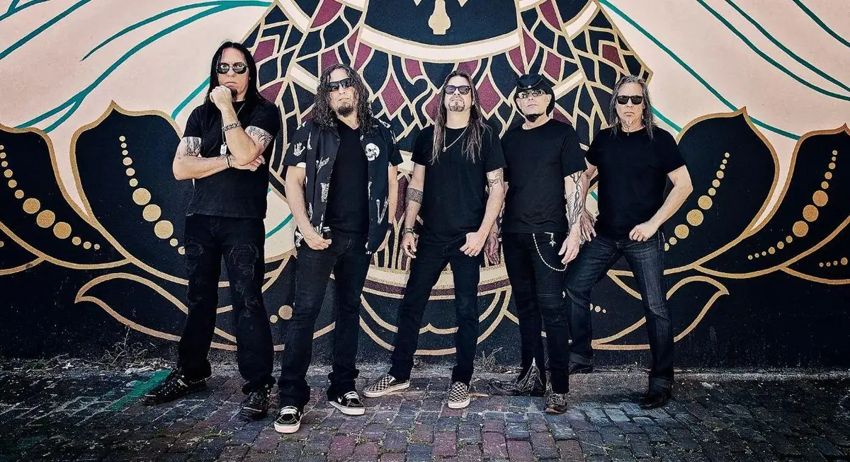 Queensrÿche — 013, Tilburg