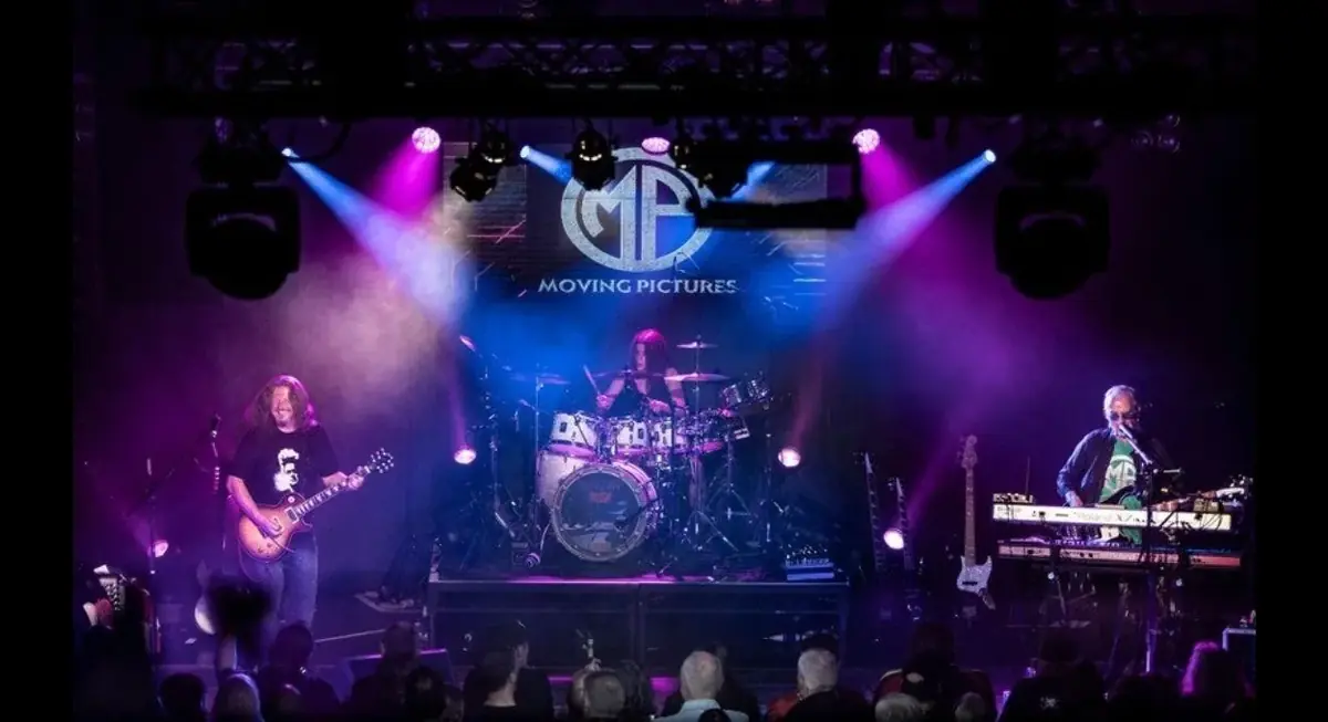 Moving Pictures: Celebrating 50th anniversary of 2112 — 013, Tilburg