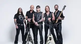 Accept: 50th Anniversary Tour 2026