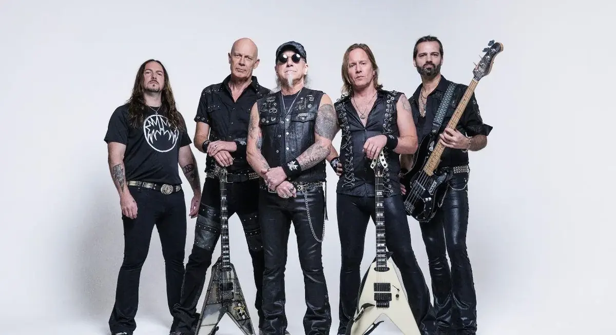 Accept: 50th Anniversary Tour 2026 — 013, Tilburg