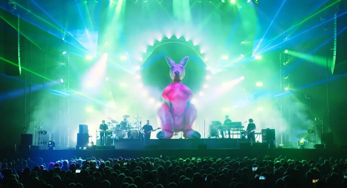 The Australian Pink Floyd Show: 2027 Greatest Hits World Tour — 013, Tilburg