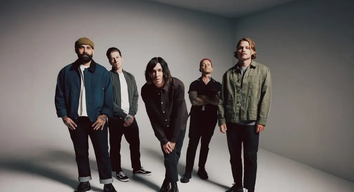 Sleeping With Sirens: An Ending In Itself Tour — 013, Tilburg
