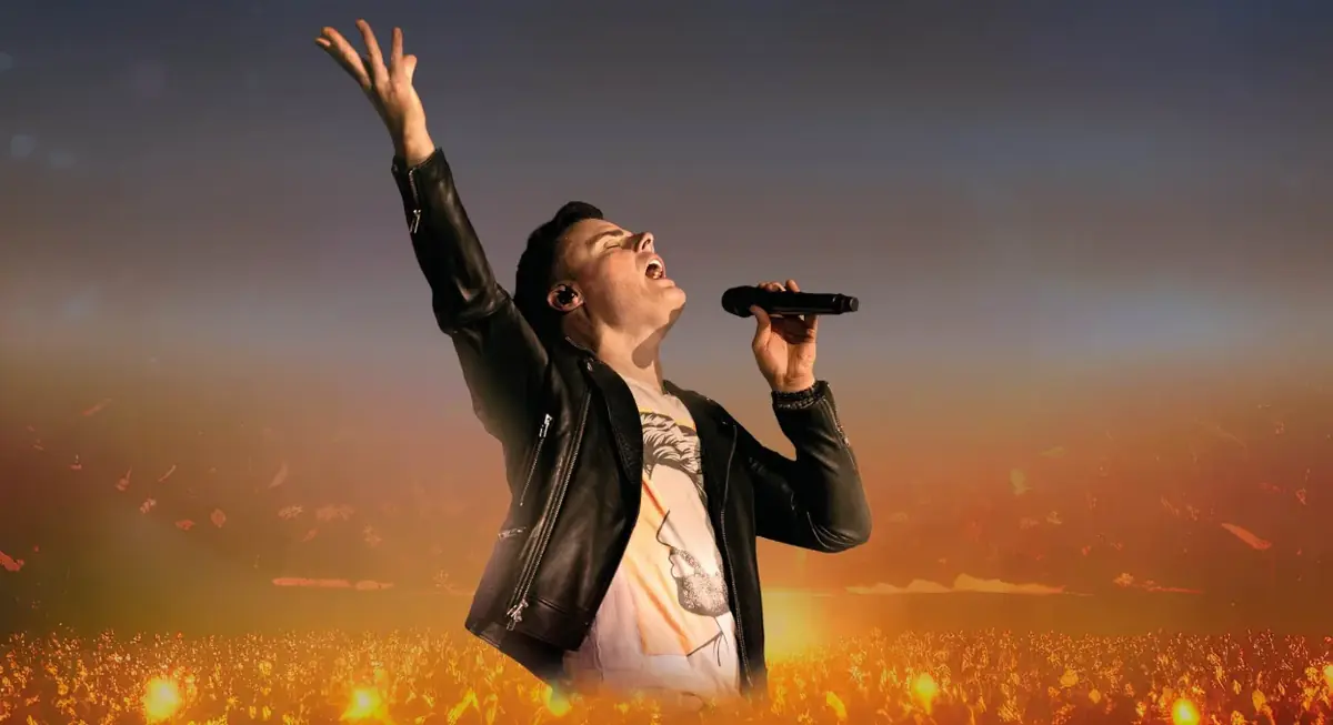 One Vision of Queen ft Marc Martel — 013, Tilburg
