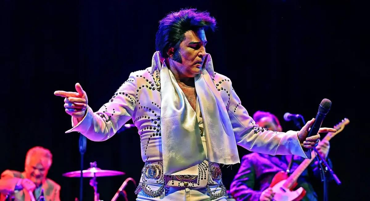 The Elvis Concert 2027: Special 50th Anniversary Concert — 013, Tilburg