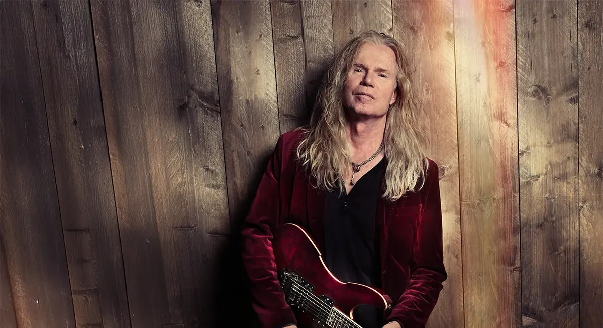 Adrian Vandenberg, 50 Years of Rock!: Unique Career Spanning Show — 013, Tilburg