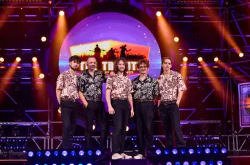 Beach Boys' Best — Podium Victorie, Alkmaar